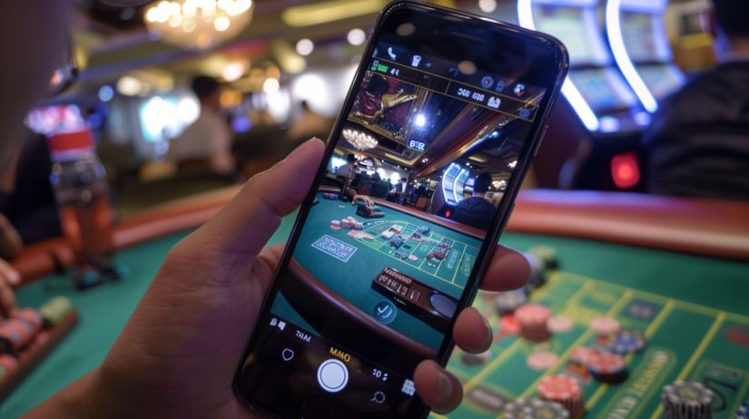 Màn hình máy slot nổ hũ với vòng quay thưởng lớn tại kuwin Việt Nam